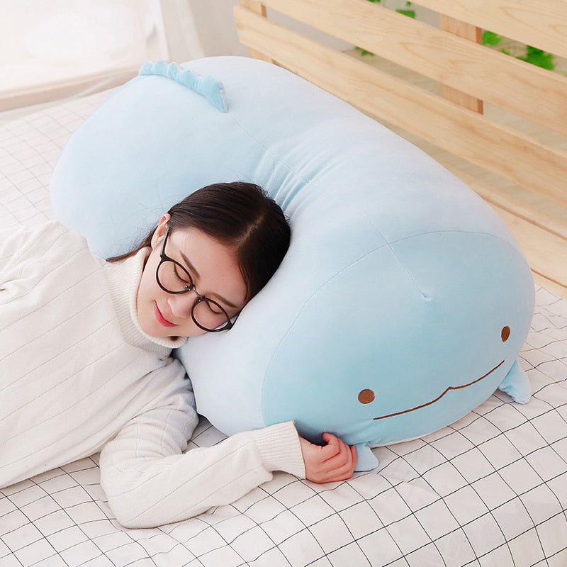 The Soothing Plush Pillow™