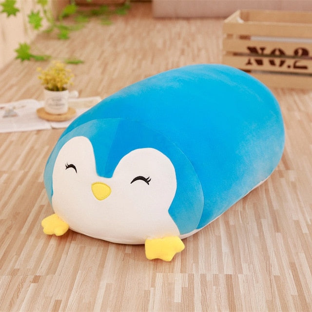 The Soothing Plush Pillow™
