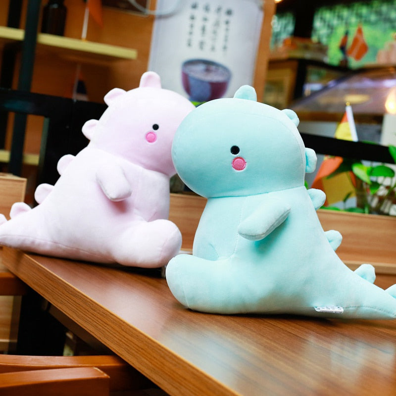 Dodo & Kyodo The Twin Dino's