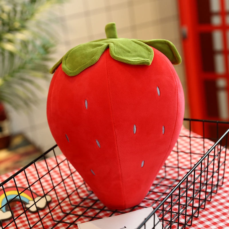 Strawberry Wonderland Plush